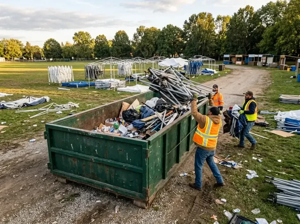 temporary-event-waste-containe-016 — frequently asked questions, Roll-Off Dumpster Rental Services in Falls Church, VA